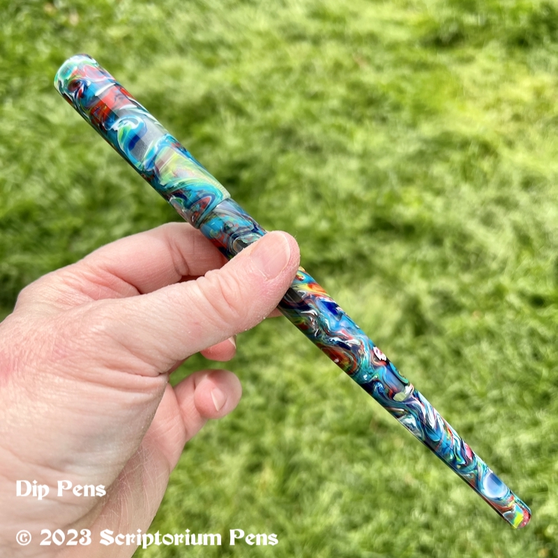 Scriptorium Pens® (@scriptoriumpens) on Twitter photo pen model: Literati Academe Dip Pen
with Cap
material: Customer provided
size: Medium
renee@scriptoriumpens.com
scriptoriumpens.com
This is a commissioned order. For more info on commissions, please DM me or email me.
#penturning #fountainpen #fountainpens #penaddict pen model: Literati Academe Dip Pen
with Cap
material: Customer provided
size: Medium
renee@scriptoriumpens.com
scriptoriumpens.com
This is a commissioned order. For more info on commissions, please DM me or email me.
#penturning #fountainpen #fountainpens #penaddict