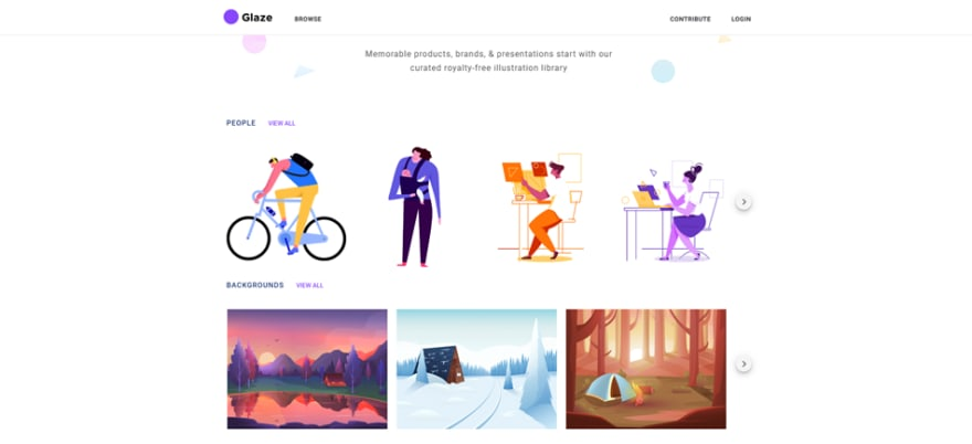 16 sites to find illustrations for your next project (bookmark them ...