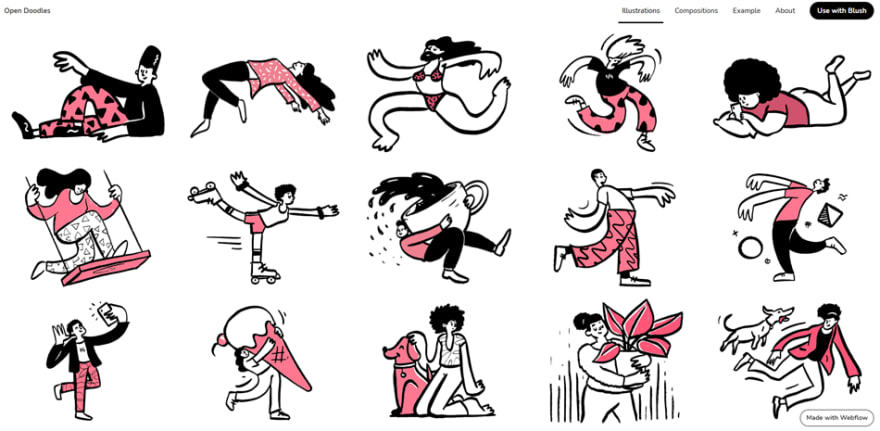 16 sites to find illustrations for your next project (bookmark them ...