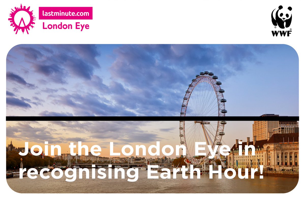 Hopscotch (@hopcomms) on Twitter photo We've been working with <a href="/lastminute_com/">lastminute.com</a> London Eye to create educator resources to support this Saturday's #EarthHour2023, a global movement that reminds us that together we can make small, positive changes to bring our world back to life.
๐ londoneye.com/schools/earth-โฆ We've been working with <a href="/lastminute_com/">lastminute.com</a> London Eye to create educator resources to support this Saturday's #EarthHour2023, a global movement that reminds us that together we can make small, positive changes to bring our world back to life.
๐ londoneye.com/schools/earth-โฆ