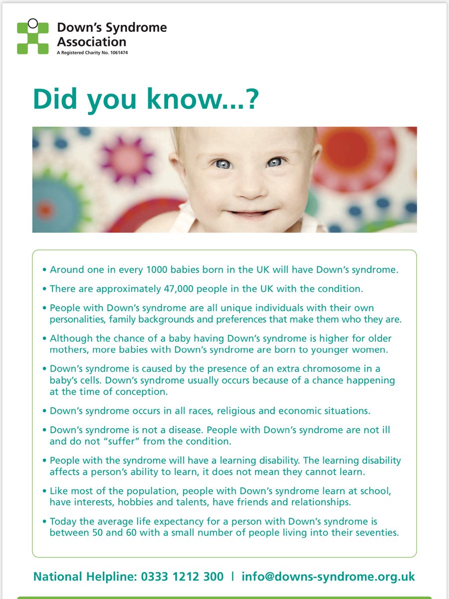 #worlddownsyndromeday