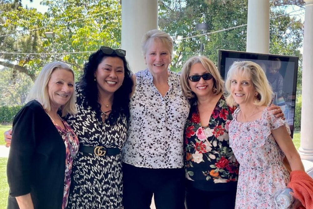 OPWalkLA's tweet photo. "As I get older, my focus is on the continuation of philanthropy by introducing our children and grandchildren to OpWalk."
Jeri Ward
Every Angel has a story. Click below to read Jeri's story, how the program began, and join us in #restoringmobility.
https://t.co/k8eWNFHI1h https://t.co/apN4QkmUIz