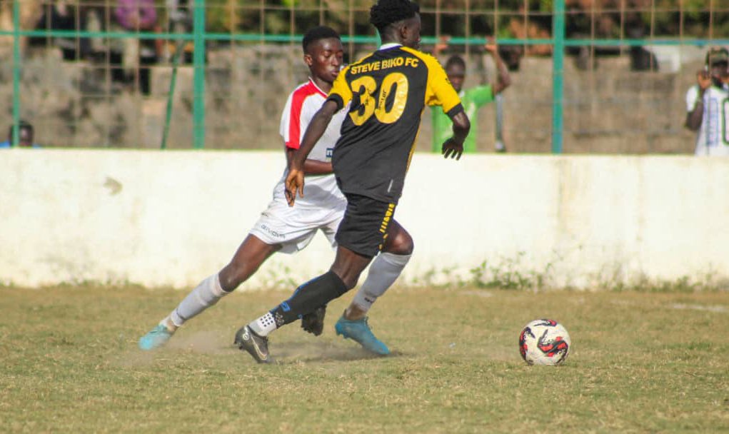 RealDeBanjulFC's tweet photo. A promising debut from our teenager defender, Ebrima Touray 🙌.
A promising one for the future.
#RDB #Ebrima #CityBoys #Real4Real #CityBoys https://t.co/mPs80bjxgh