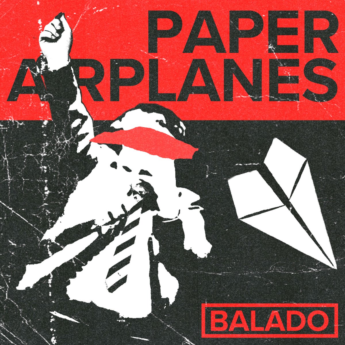 Glasgow's @Balado_band recently released their new single 'Paper Airplanes. This tale of nostalgia and resilience is proof that the future is always unwritten. Read all about it here: travellerstunes.com/review/balado-… FFO @TGulps @HazySundaysband @ArcticMonkeys