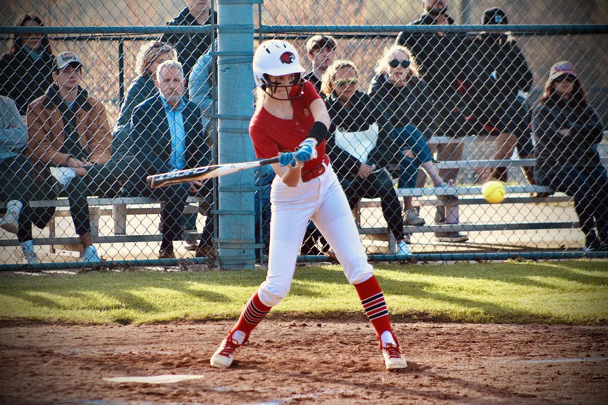 BroncosGoHard's tweet photo. Softball Season Is Upon Us. @wcsRHSat https://t.co/dSkBuBnsSV