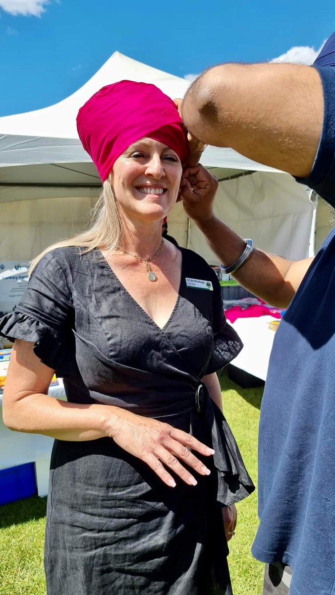 Sikh Council of Western Australia tweet media