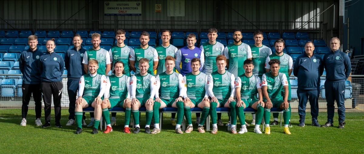 The big day has arrived! What a historic &amp; momentous occasion for our  young club ⁦<a href="/BiggleswadeFc1/">Biggleswade FC</a>⁩ 

All the very best lads in the Beds Senior Cup Final tonight from everyone at the club - so proud of you 😊⚽️

Magnificent travelling support👏👏Enjoy every single moment 💚