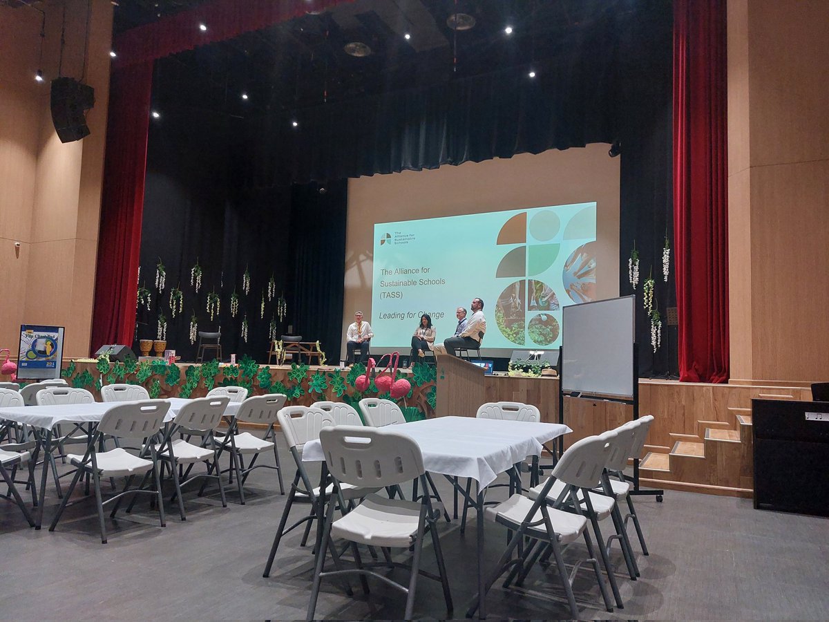 Ready to discuss the role of curiosity in the curricululm

#TASSME