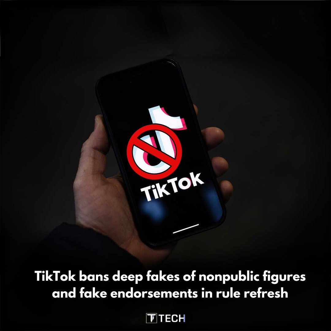 TechiHQ's tweet image. #NewsAlert #TikTok