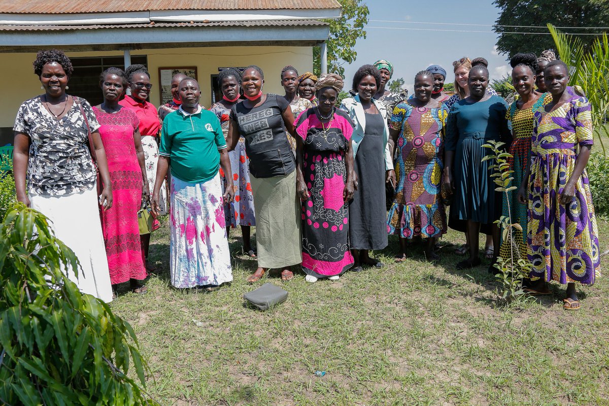 MEMPROWUganda's tweet image. As we climax with the #IWD23 celebration, we want to celebrate our women counselors for being able to stretch where we cannot and standing up to challenging the "normal."