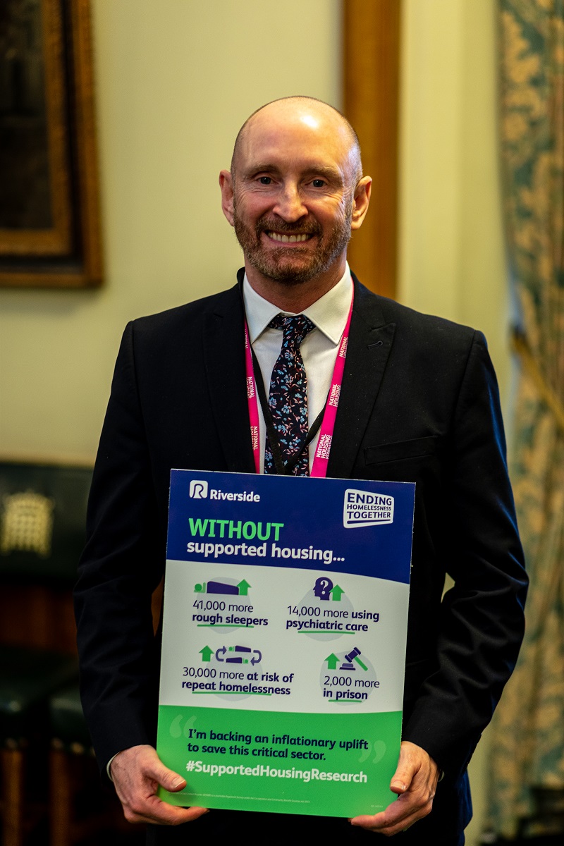 Supported housing can help relieve pressure from health and social care services. Without it there would be 14,000 more people using psychiatric care. Integrated Care Systems provide an opportunity for Housing Associations and NHS trusts to develop clinically integrated schemes.