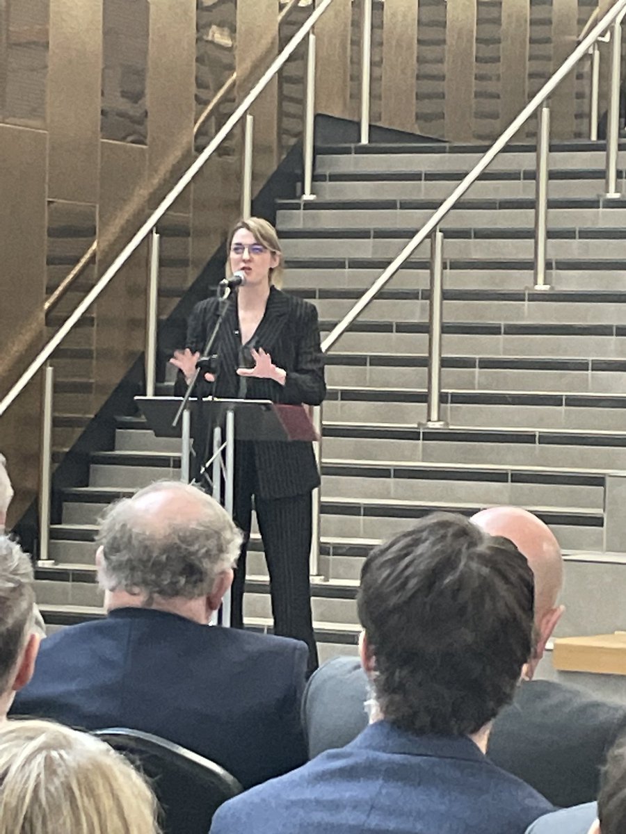 Disraeli ‘what Manchester does today the rest of the world does tomorrow’ let’s hope the rest of the North West is able to quickly follow! <a href="/MayorofGM/">Mayor of Greater Manchester</a> <a href="/greatermcr/">Greater Manchester Combined Authority</a> <a href="/bevcraig/">Bev Craig</a>