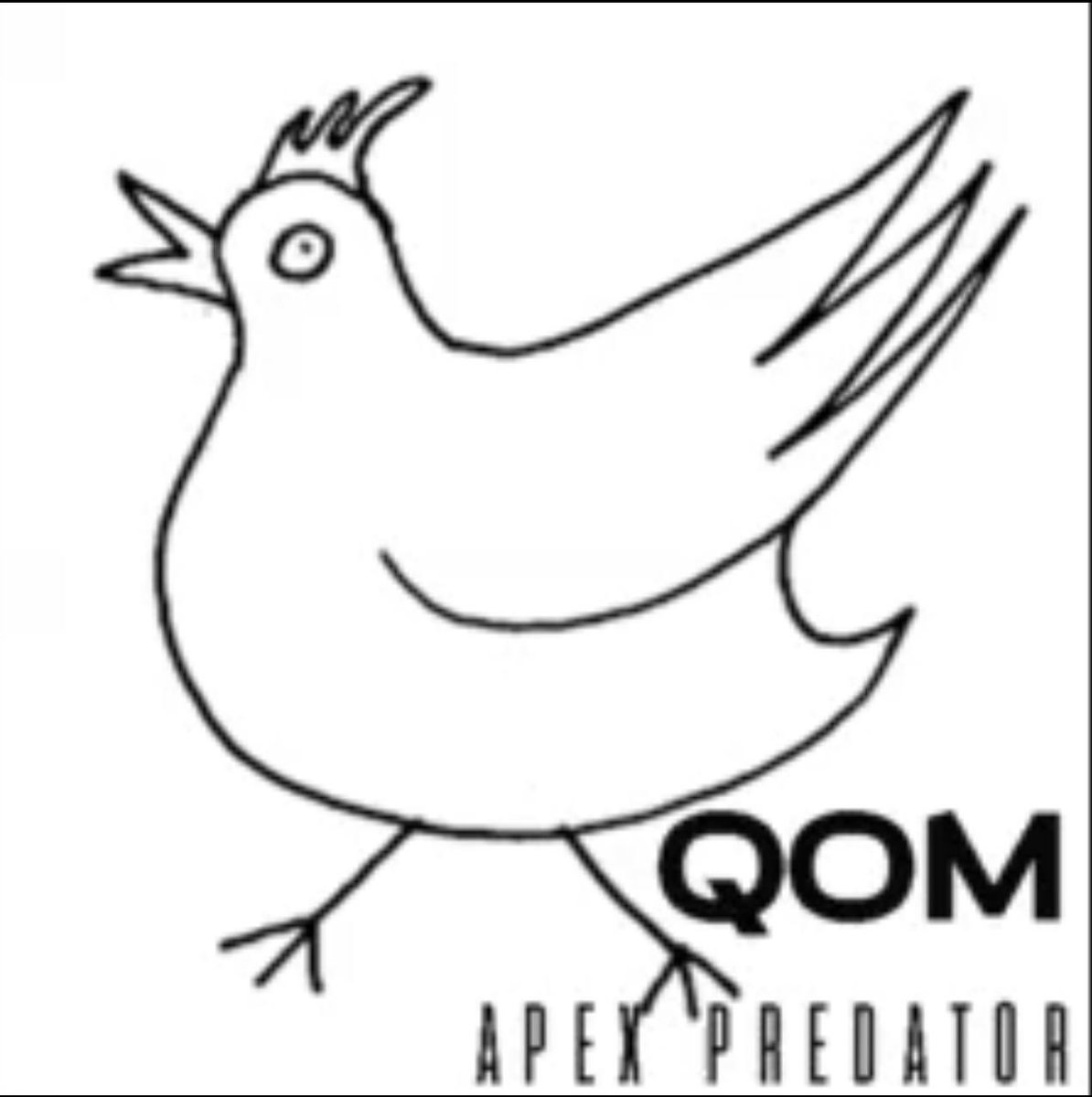 QOM - Shiba Predator tweet media