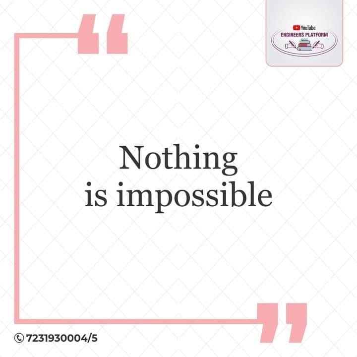 EP_Platform's tweet photo. !! Thought Of The Day !!
For more details, Download the Engineers Platform App:- https://t.co/adKyJt7ar1
#Engineers_Platform #EP #motivation #quotes #motivationlines https://t.co/R2s9KzztM8