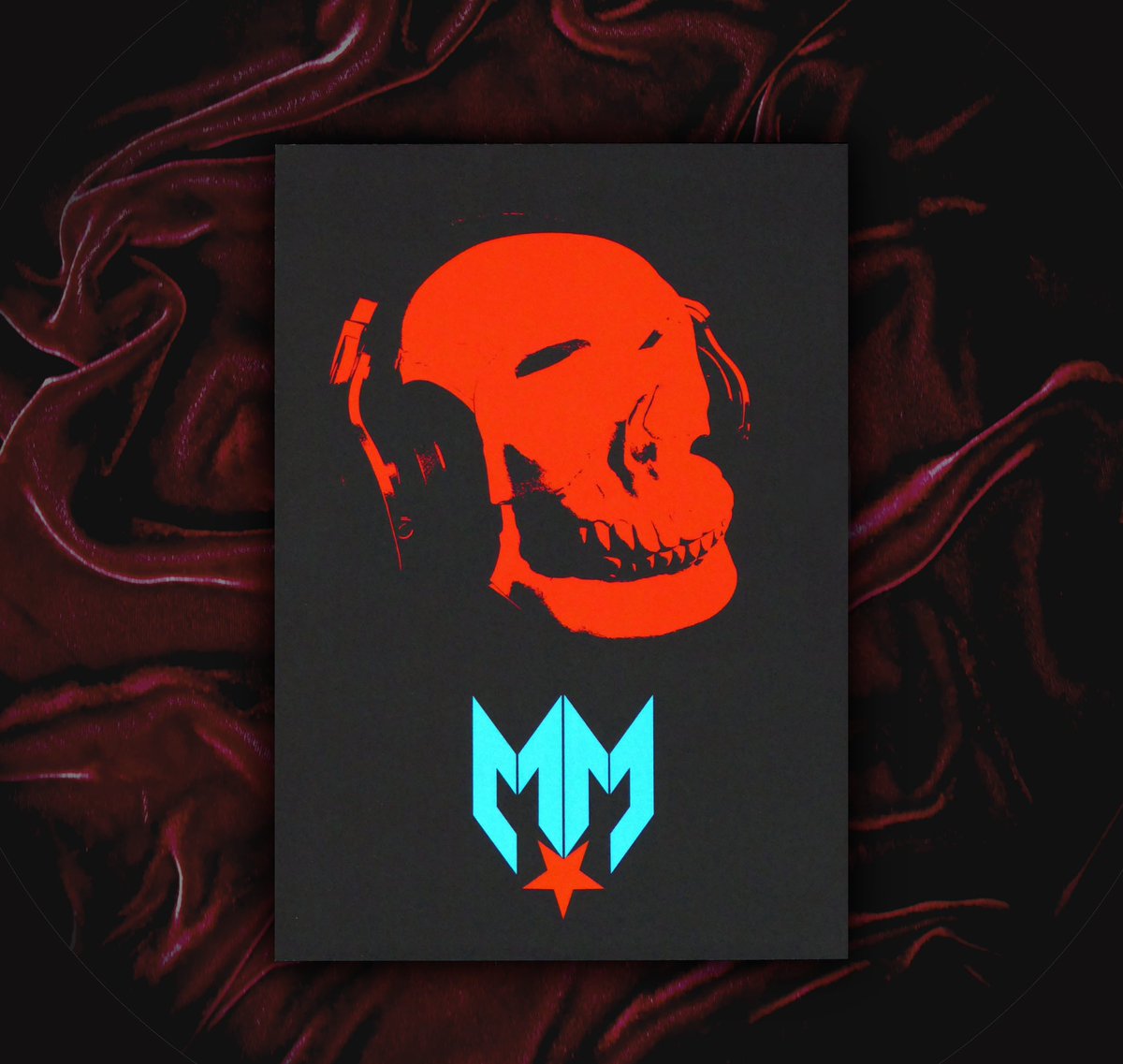 JefferyWestUK's tweet photo. https://t.co/bQMuZFYaHS

MAXIM (MM) X JEFFERY-WEST

#jefferywest #MM #MaximArt @maxim @the_prodigy #therockandrollcobblers #jefferywestrogues #art #amatchmadeinheaven #amatchmadeinhell https://t.co/Nt3M9KVQLH