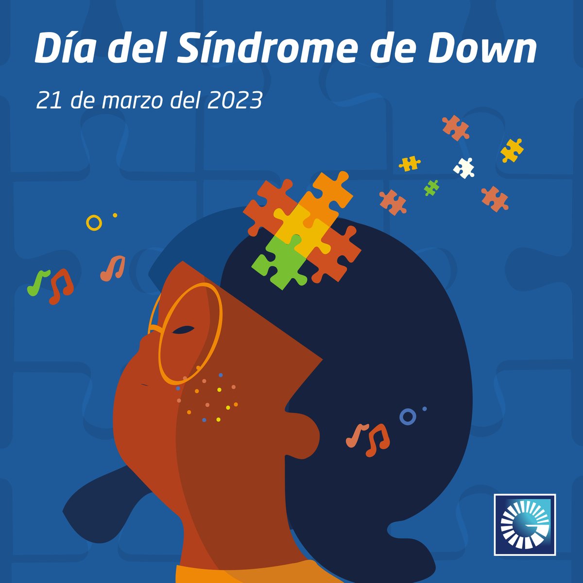 Hoy 21 de marzo conmemoramos el Día Mundial del Síndrome de Down. 

Las personas con Síndrome de Down están dispuestas a brindar ayuda, capacitarse y desarrollarse en el mercado laboral. 

Continuemos trabajando unidos por una cultura inclusiva.

#PopularParaTodos