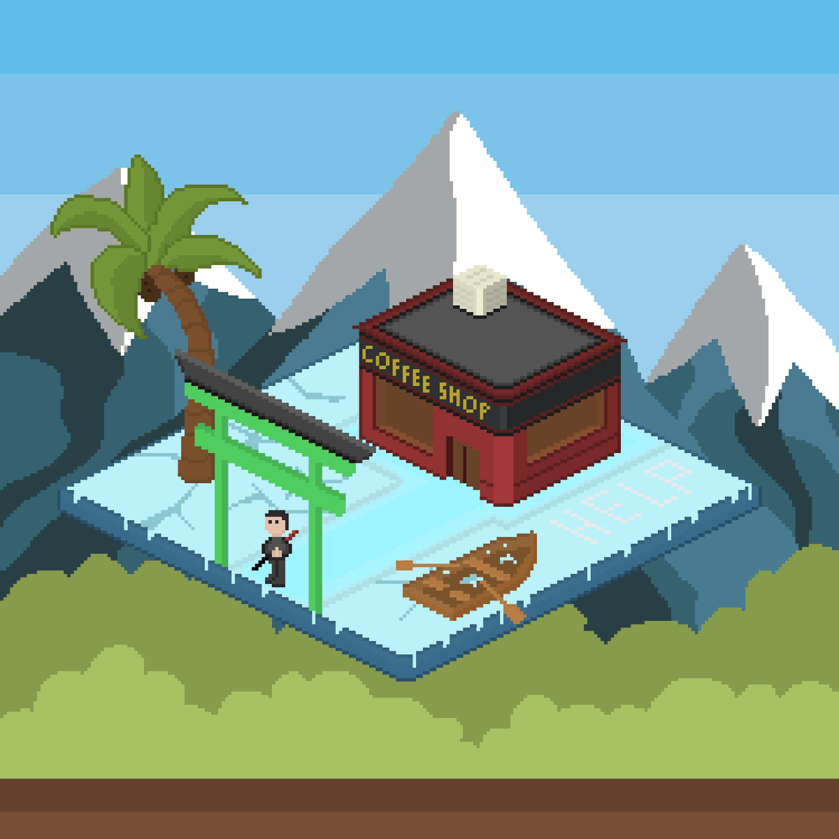 Coffee is ready ☕️
Get yours now Zukilander before it turns out cold 

Drop your ETH address for a chance to get Zukilist