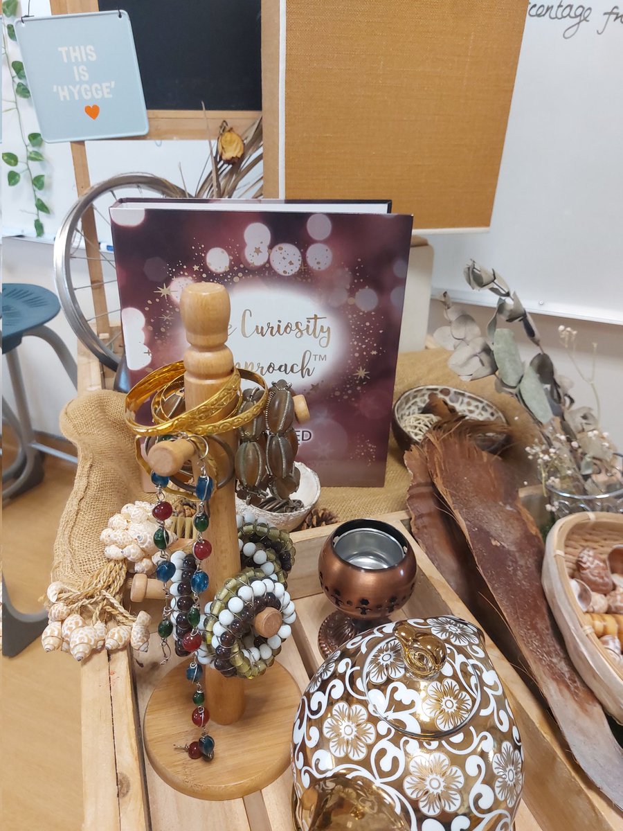 Curiosity in the curriculum <a href="/ArborFoundation/">Foundation Stage 1 | The Arbor School</a> #TASSME