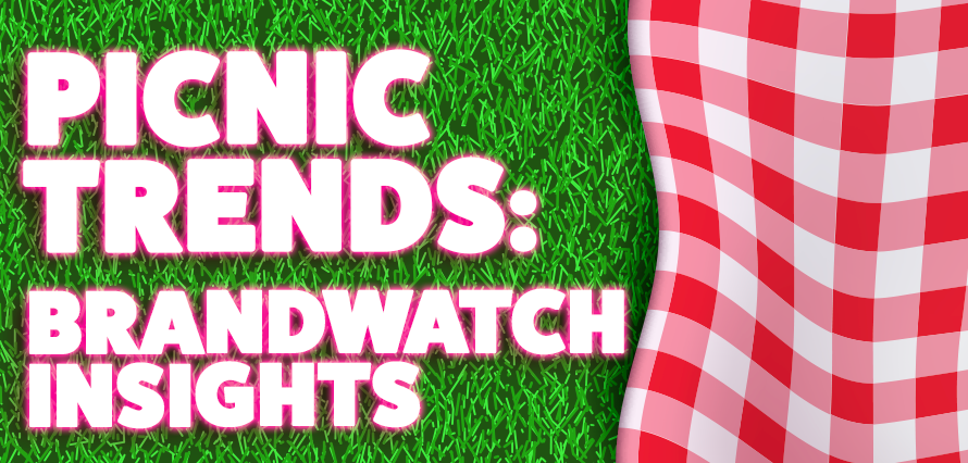 🧺 With temperatures slowly rising and people spending more time outdoors, there's never been a better time for brands to capitalize on the picnic season. 

We dive into the Brandwatch to uncover online conversation when it comes to picnics -  bit.ly/3yVUOnE 
#Data