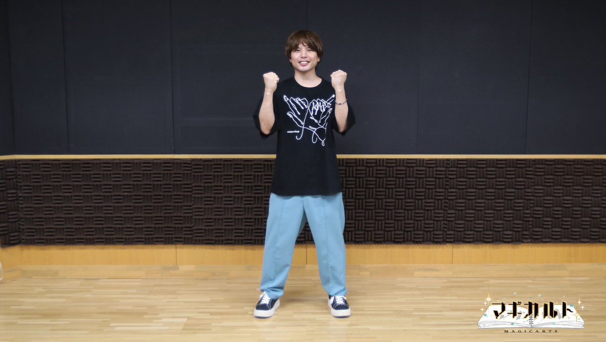 magicarts_OAS's tweet photo. ラジオ関西 ラジオドラマ
「 #マギカルト season4 マジックアワー編」
第12話「知りたいから」ご清聴ありがとうございます!

今回は来栖アラト役 #仲村宗悟 さん、来栖アキト役 #堂島颯人 さん、初雪レイ役 #帆世雄一 さんを激写📸

次回 第13話「みんなのマギカルト」🎶
#マギカルトマジックアワー編 https://t.co/JF4hCwuVL3