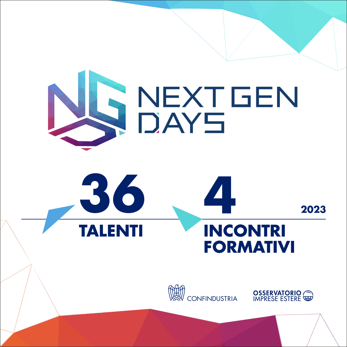 Promuovere la #crescita professionale dei giovani significa investire nei loro #talenti. È questo il cuore di #NextGenDays promosso dall’Advisory Board Investitori Esteri di <a href="/Confindustria/">Confindustria</a>, che coinvolge anche Sanofi. Un progetto che guarda a una visione integrata e strategica.