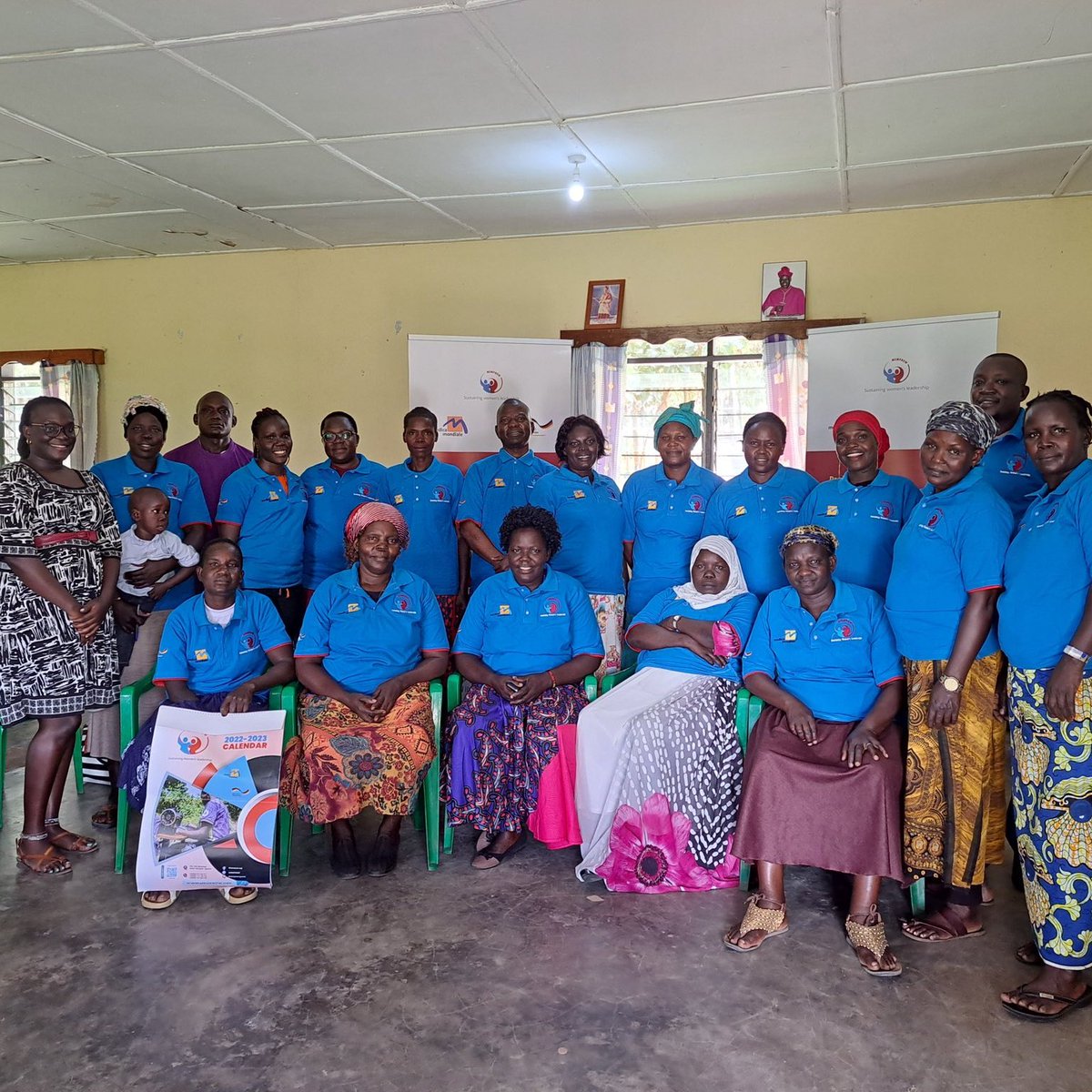 MEMPROWUganda's tweet image. As we climax with the #IWD23 celebration, we want to celebrate our women counselors for being able to stretch where we cannot and standing up to challenging the "normal."