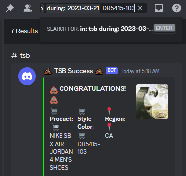 StyleAccounts's tweet image. History in the making as these are the very first ever Jordan 4 SB.
Very blessed to hit a total of 17 of these future grails 🙏

Can't stop this team @The_Shit_Bot x @StyleAccounts 🤝