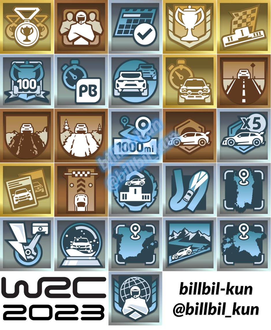 billbil-kun tweet media