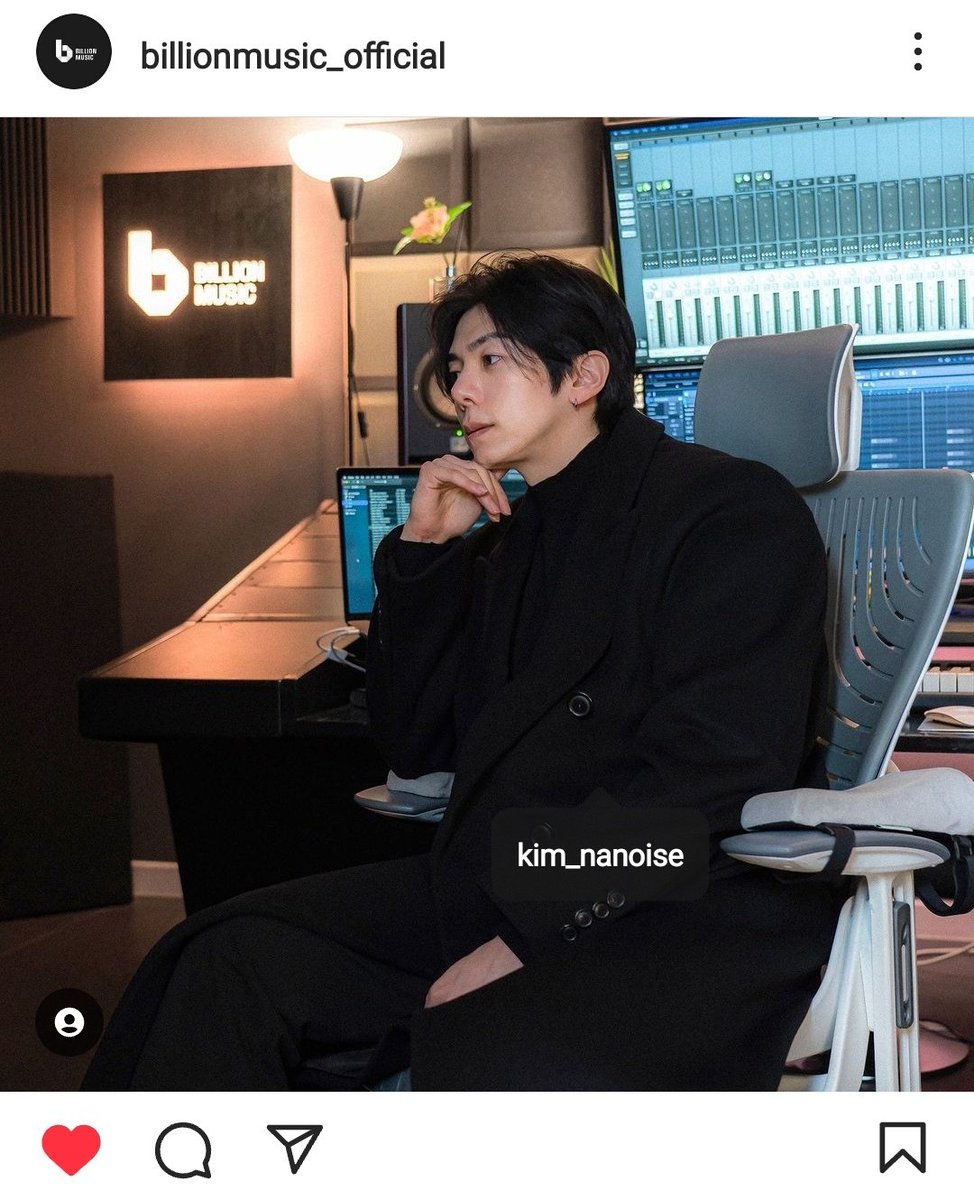HISTORYINDO's tweet photo. [📰] HISTORY's Kim Jaeho (NANO) established a record label/music production company 'BILLION MUSIC' &amp; plans to introduce a series of popular music contents.

Jang Yijeong (@elcapitxxn) is also support as a music colleague &amp; develop various K-Pop collaborations.

Fighting! ❤️‍🔥 https://t.co/JSk7T6ERl6