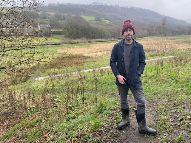 Work is beginning this week on an innovative wetland scheme and the creation of a new nature reserve at Brearley Fields in Mytholmroyd. The project will contribute to managing flood risk, provide new habitats for wildlife and improve access for visitors. crowd.in/R01Dea