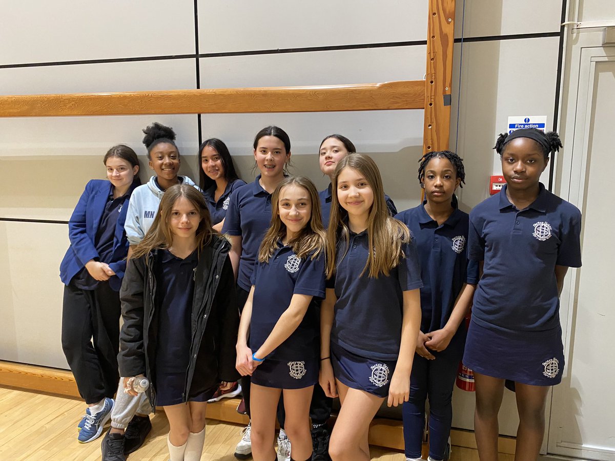 Sacred Heart High School Hammersmith on Twitter "Thank you to