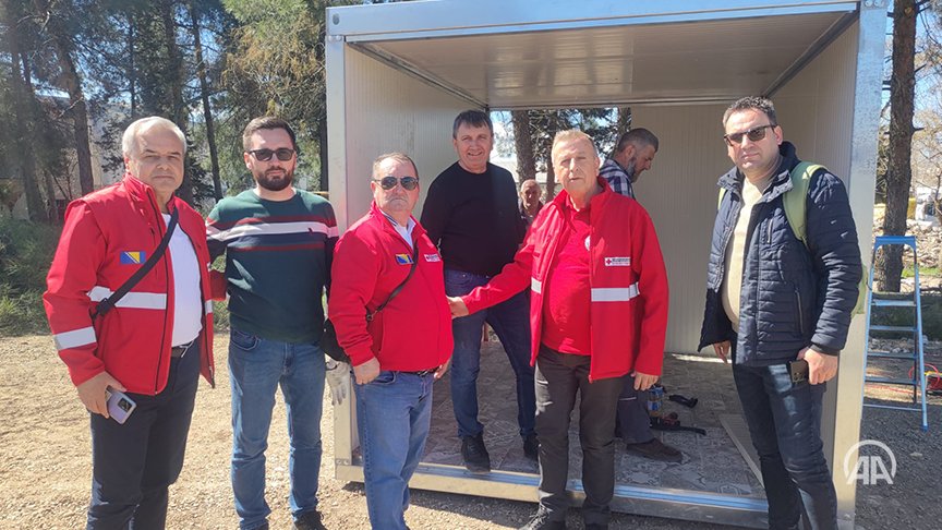 Anadolu BHSC tweet media