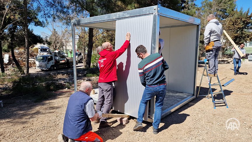 Anadolu BHSC tweet media