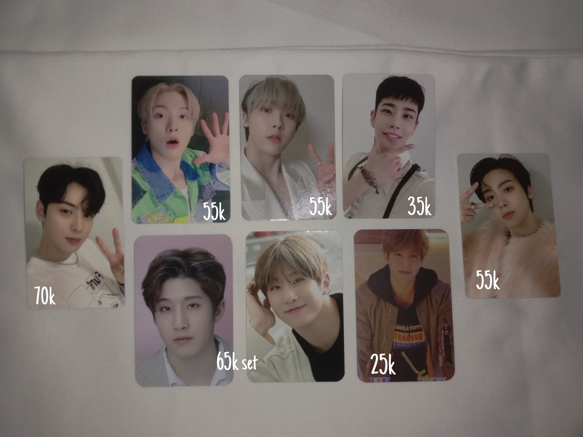 ! help rt !

< wts ( want to sale ) >
Photocard Official Astro

• condi by dm
• keep event
• co 🍊

tags. wts ina astro mj jinjin chaeunwoo yoonsanha all yours switch on in out dmm bene junon gen