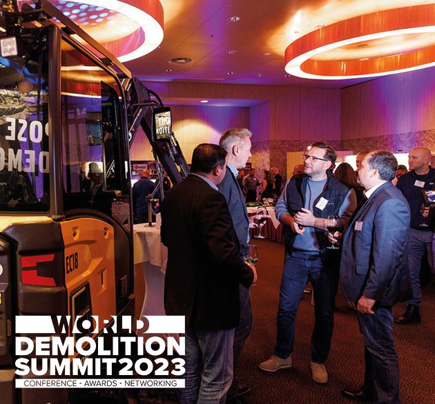 World Demo Summit tweet media