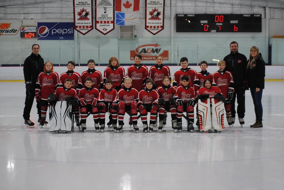 St. John’s Caps U11C tweet media