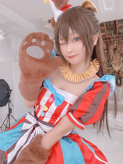 Twitterのコスプレ画像20