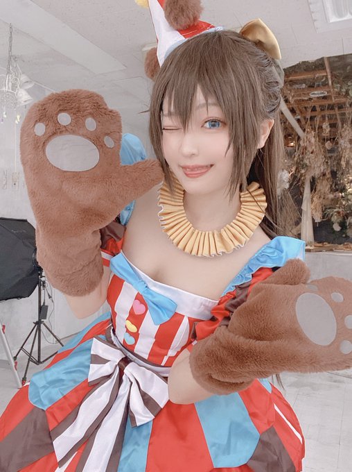 Twitterのコスプレ画像21