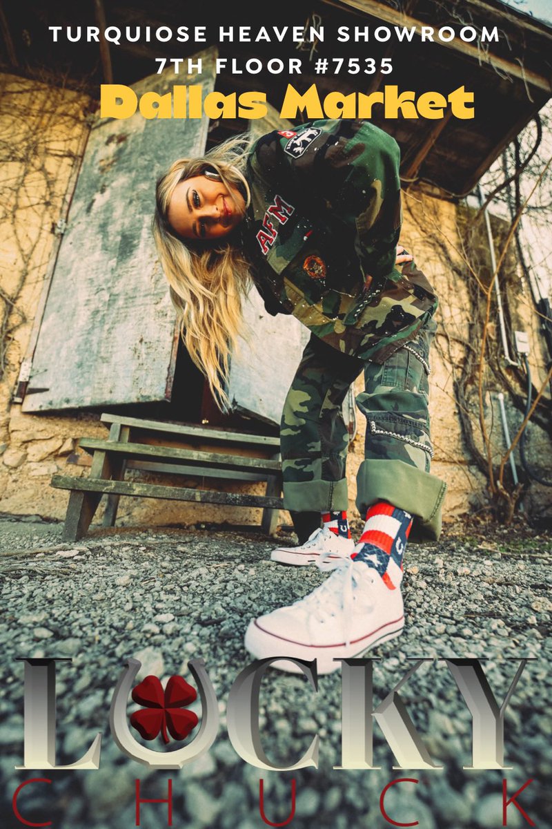 Come see me <a href="/DallasMarket/">Dallas Market Center</a> this week!