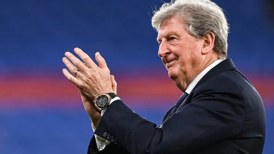🚨| Roy Hodgson has been appointed as #CPFC manager until the end of the season. 🦅

(<a href="/CPFC/">Crystal Palace F.C.</a>) ✍️