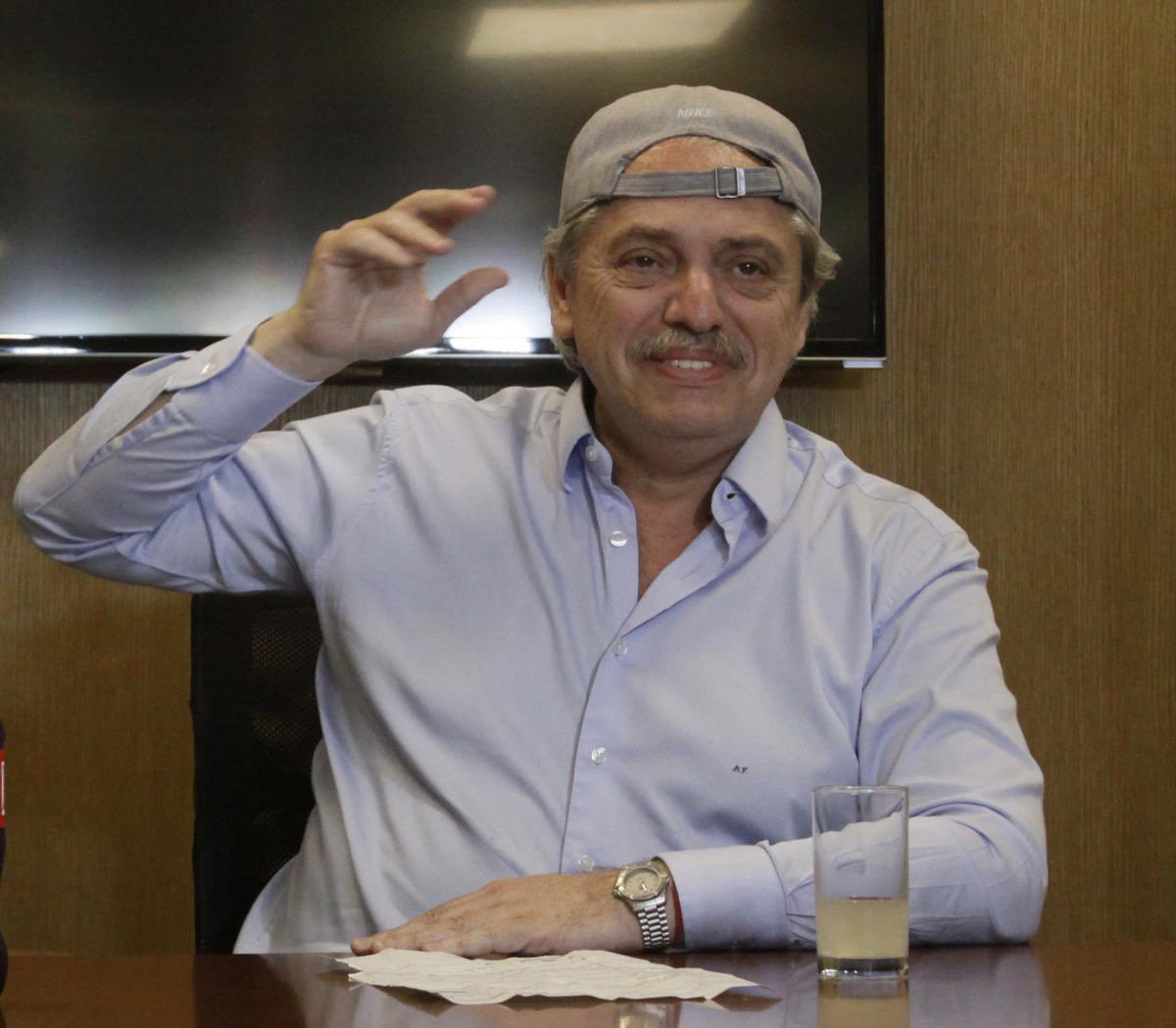 Hoy arrancó raro el programa…👀 <a href="/galiamoldavsky/">Galia Moldavsky</a>