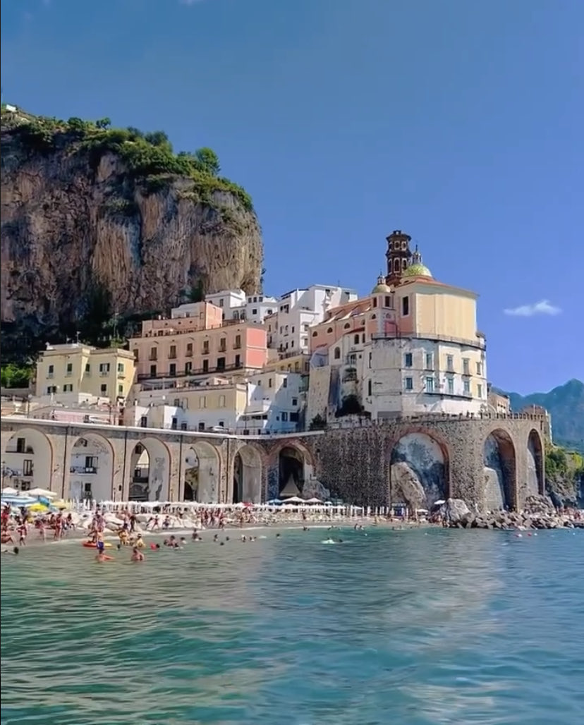 Amalfi coast, Italy