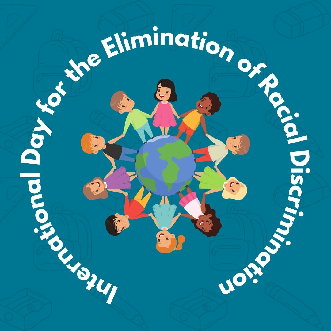 This year's theme for International Day for the Elimination of Racial Discrimination is “Voices for Action Against Racism" - learn more at un.org/en/observances…