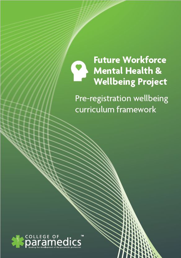 lizharrisFCPara's tweet photo. #CollegeToday
Work continues to develop @ParamedicsUK  'Collaboration Platform' for HEI Leads to join to learn and share best practice in supporting our students’ #mentalhealth and #wellbeing.  

More info from... @EmmaGeis2 and @K_Pavoni 

#ParaHealth 
#StudentParamedic 
#FWMHP https://t.co/VstjcNL9zI
