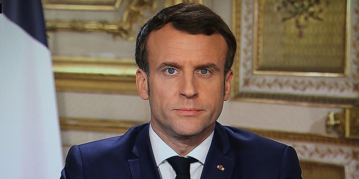VarlanOlivier's tweet image. 🔴URGENT : Pour toucher une audience maximale, Emmanuel #Macron choisit finalement de s&apos;adresser aux Français lors de l&apos;émission &quot;Histoires naturelles&quot; sur TF1, à 3h45 du matin (l&apos;émission sur la chasse à la bartavelle qui était prévue est repoussée à date ultérieure).