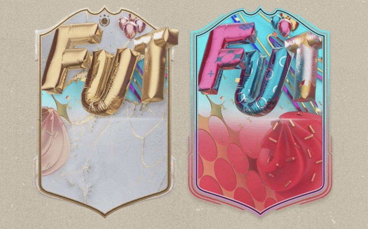 Futdonk's tweet image. Who wants some FIFA points for FUT Birthday then? 👀🎂

Sending to a few who Retweet this! ✅

Must be following for DMs! 🙌