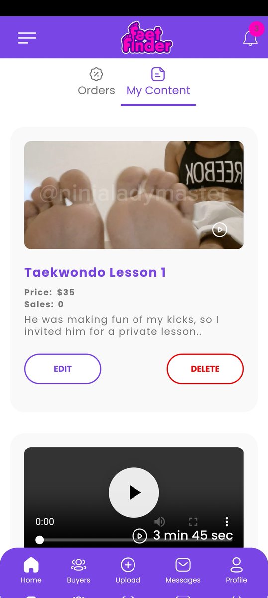 MaskedKicker's tweet photo. New videos on my Feet Finder!
Go check em out!
Email me: themaskedkicker 
for custom request.

Tkdwoman tkdkicks karategirl groin footworship feet dirtyfeet alphafemale femedom sidekick roundhouse frontkicks facekicks https://t.co/9GnLGCqvLI