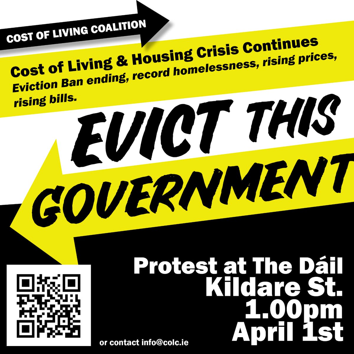 Evict the government - not the renters.

The government is under immense pressure to extend the #EvictionBan.

But they're going to stick to their guns to put landlord profits before homeless people.

We need to hit the streets and get this unpopular landlords' government out.