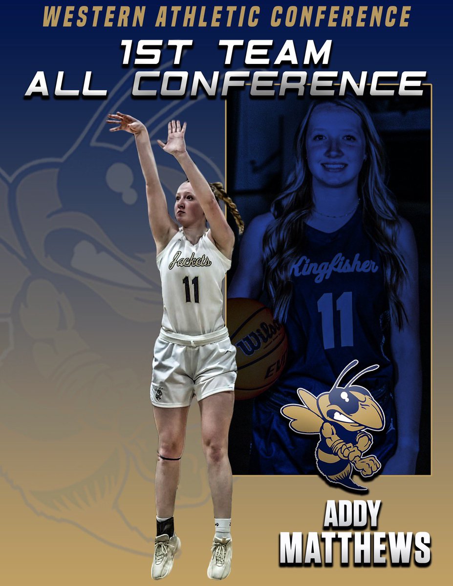 Kingfisher Girls Basketball tweet media