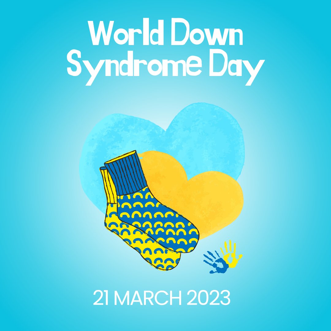 SSP_LES's tweet photo. Today, on #WorldDownSyndromeDay, we celebrate the unique abilities and talents of individuals with Down Syndrome. Let's embrace diversity and promote inclusion to ensure that everyone is valued and included in our society💙💛

#WithUsNotForUs #WDSD2023 #InclusionMatters https://t.co/xU4a2Ed4f6
